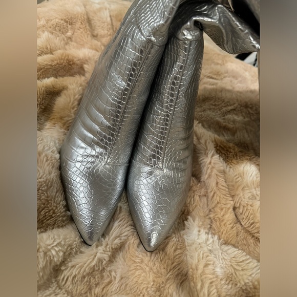 Modatope Knee High Boots Women Riding Boots for Women Tall Boots Long Boots - Picture 8 of 11